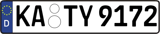 KA-TY9172