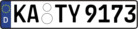 KA-TY9173