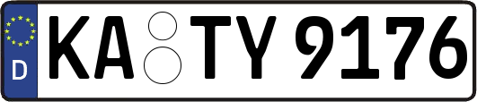 KA-TY9176