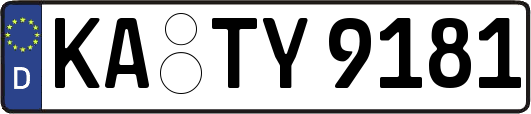KA-TY9181