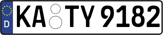 KA-TY9182