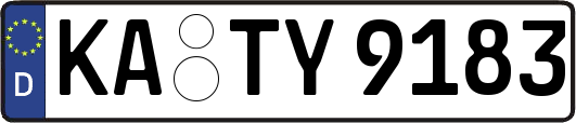 KA-TY9183