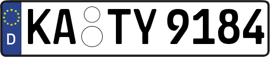 KA-TY9184