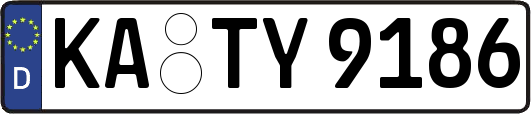 KA-TY9186