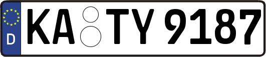 KA-TY9187