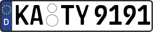 KA-TY9191