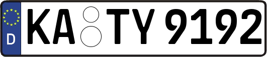 KA-TY9192