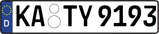 KA-TY9193