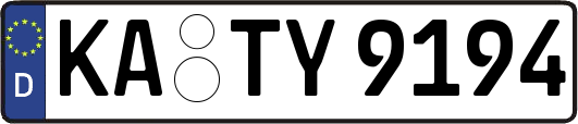 KA-TY9194