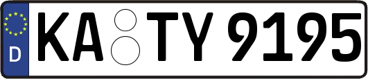 KA-TY9195