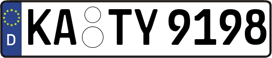 KA-TY9198