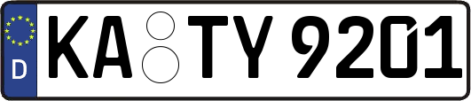 KA-TY9201