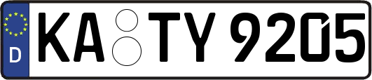 KA-TY9205