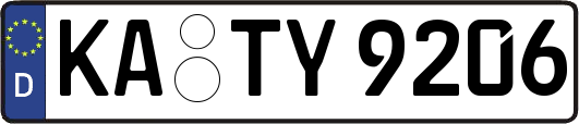 KA-TY9206