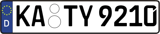 KA-TY9210