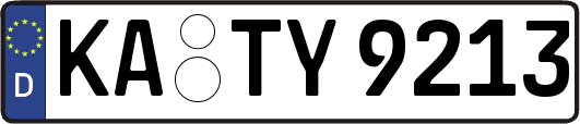KA-TY9213