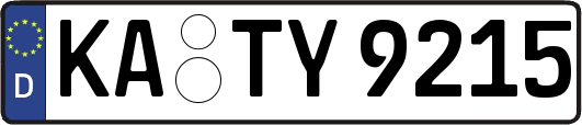 KA-TY9215