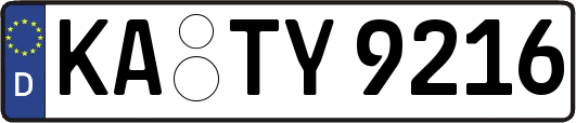 KA-TY9216