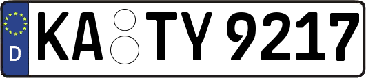 KA-TY9217