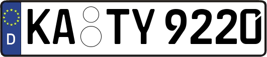 KA-TY9220