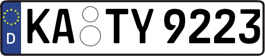 KA-TY9223