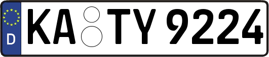 KA-TY9224