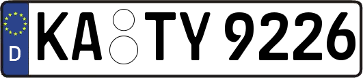 KA-TY9226