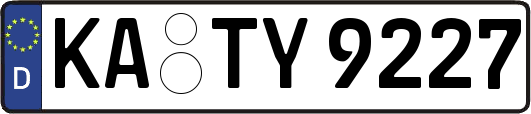 KA-TY9227