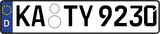 KA-TY9230