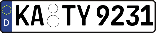 KA-TY9231