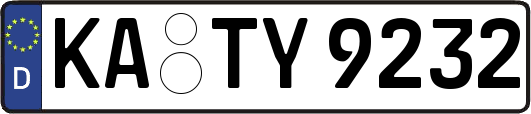 KA-TY9232