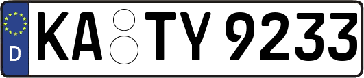 KA-TY9233