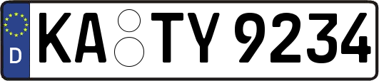 KA-TY9234