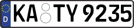 KA-TY9235