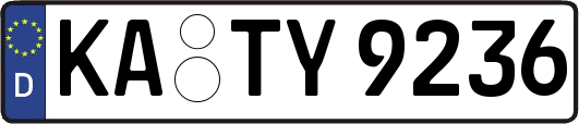 KA-TY9236