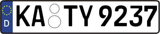 KA-TY9237