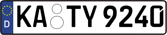 KA-TY9240