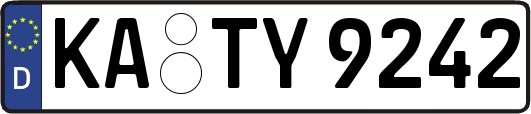 KA-TY9242