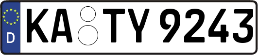 KA-TY9243