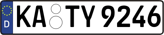 KA-TY9246