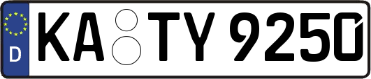 KA-TY9250