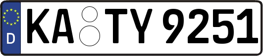 KA-TY9251