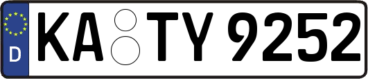 KA-TY9252