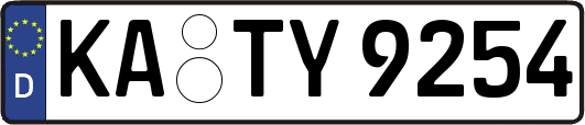 KA-TY9254
