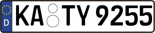 KA-TY9255