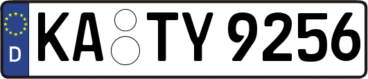 KA-TY9256