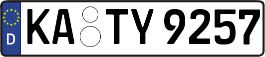 KA-TY9257