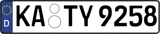 KA-TY9258