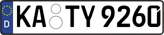 KA-TY9260