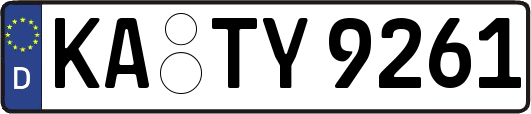 KA-TY9261